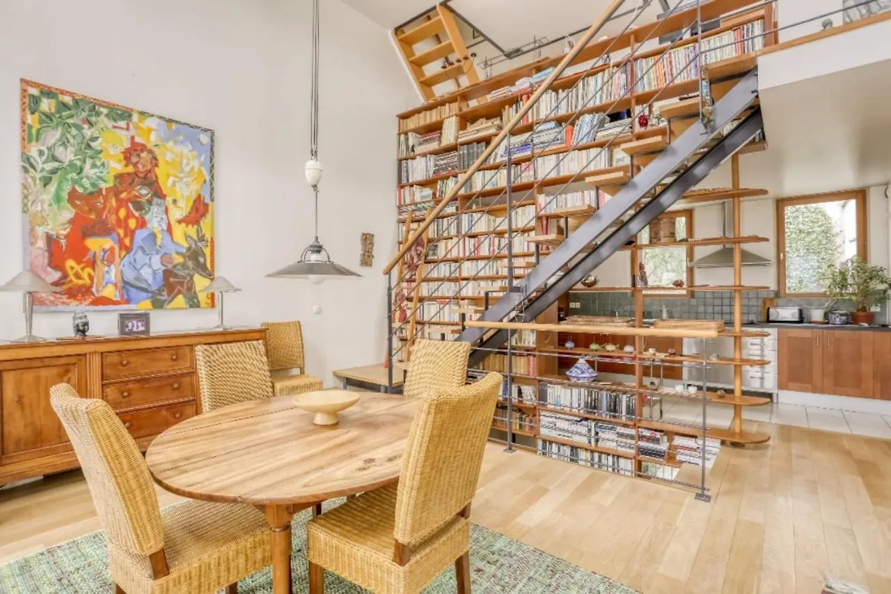 Appartement Dombasle Tour Eiffel - Welkeys Paris 0*,